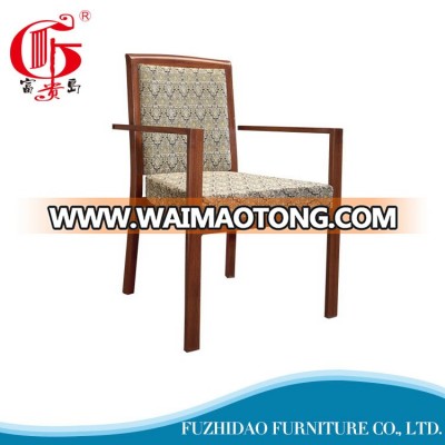 Western style restaurant banquet chair in China